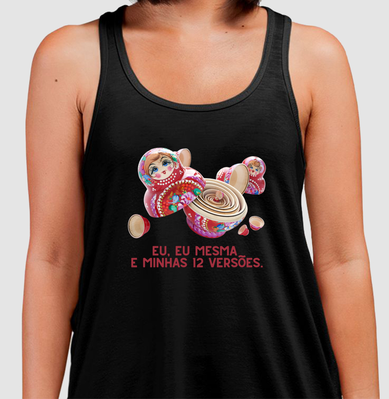 Eu, Eu Mesma e Minhas 12 Versões