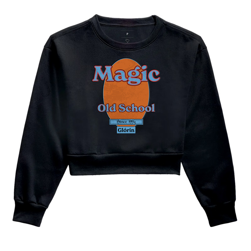 Old School Magic Card v1