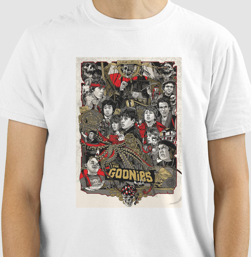 THE GOONIES - TEAM
