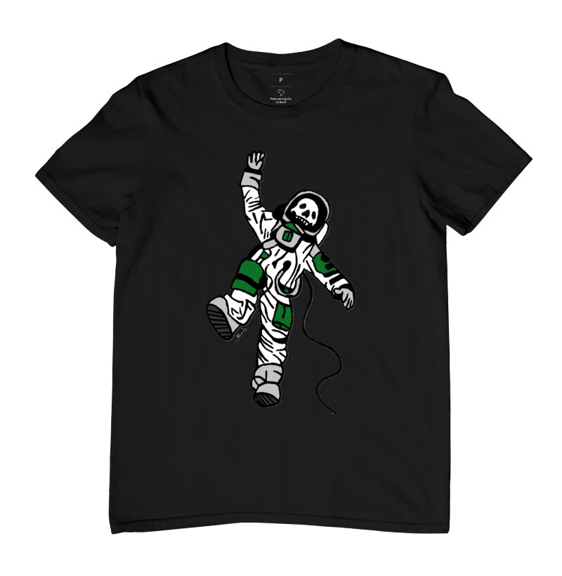 Skull Astronaut