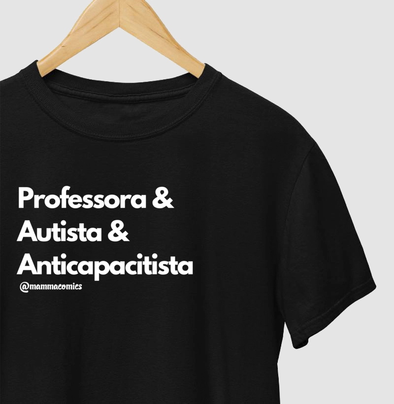 Professora e Autista