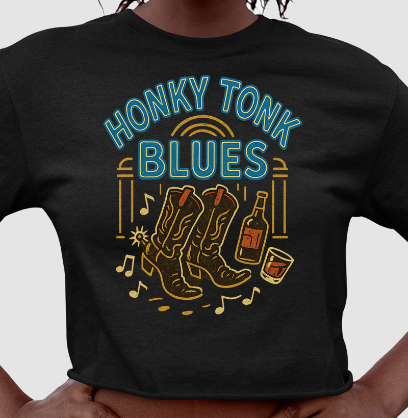 Honky Tonk Blues
