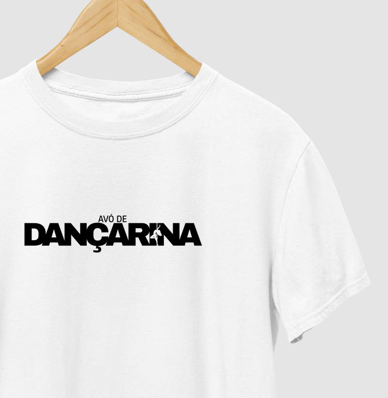 AVÓ de DANÇARINA