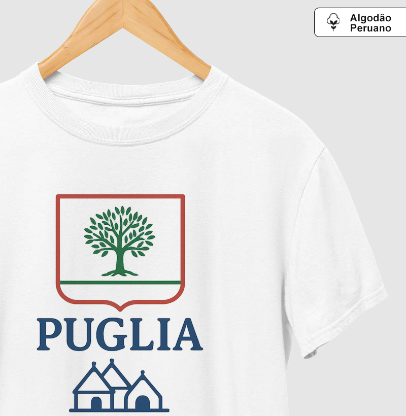 Regiões Italianas - Puglia