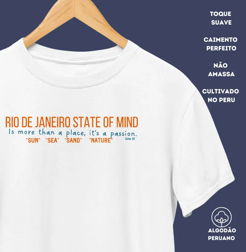 RIO DE JANEIRO STATE OF MIND