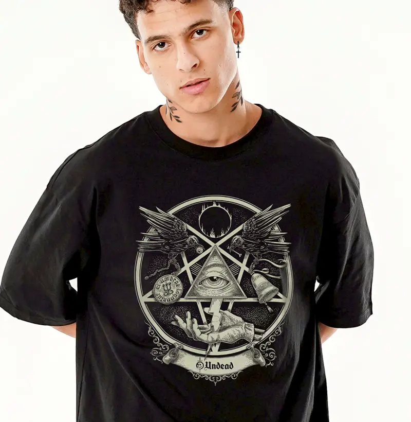 Oversized - The Pain