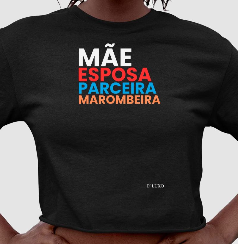 Mãe Esposa Parceira Marombeira