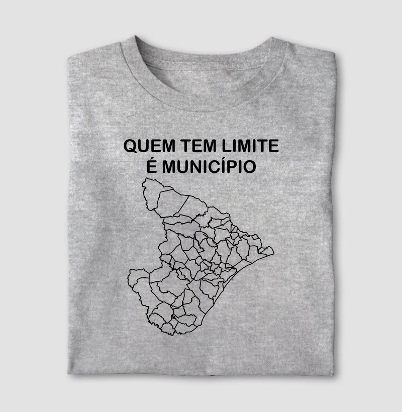 Sergipe | Limite Município 