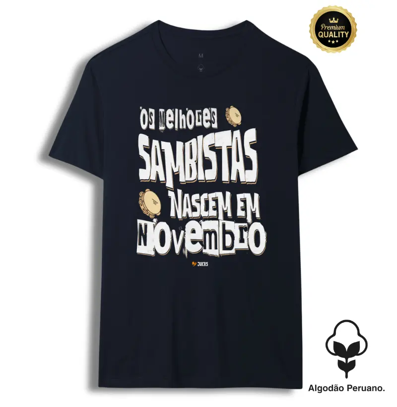 Sambista de Novembro