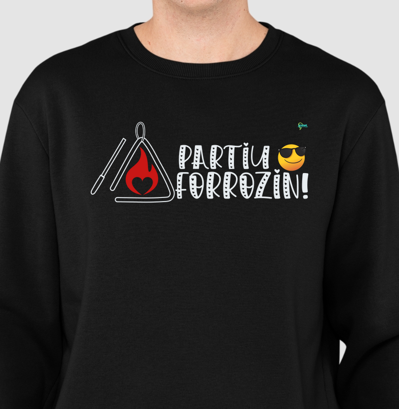 Partiu Forrozin