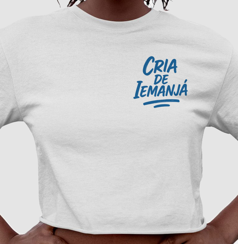 Cria de Iemanjá - cropped