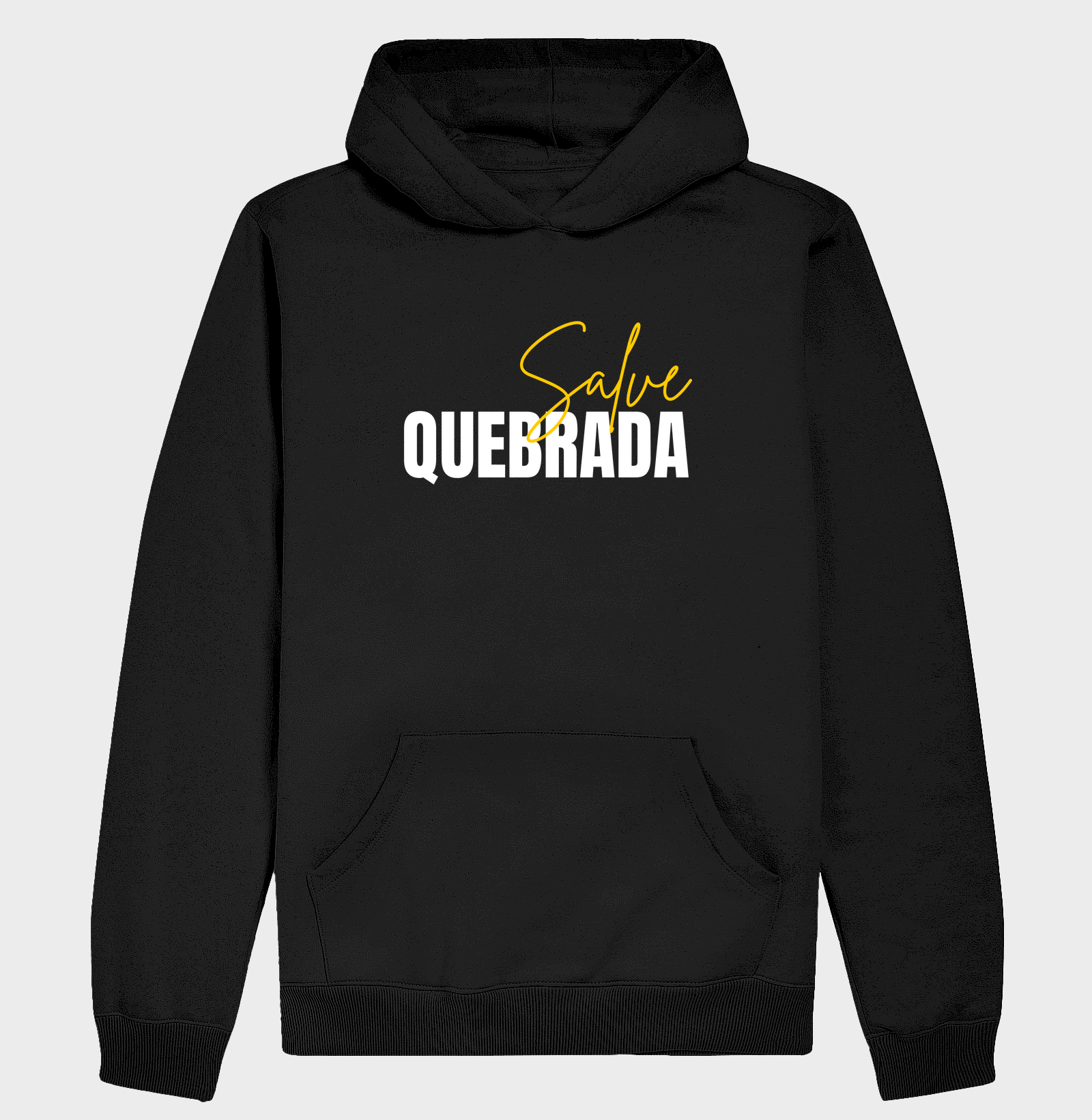 Camiseta Salve Quebrada