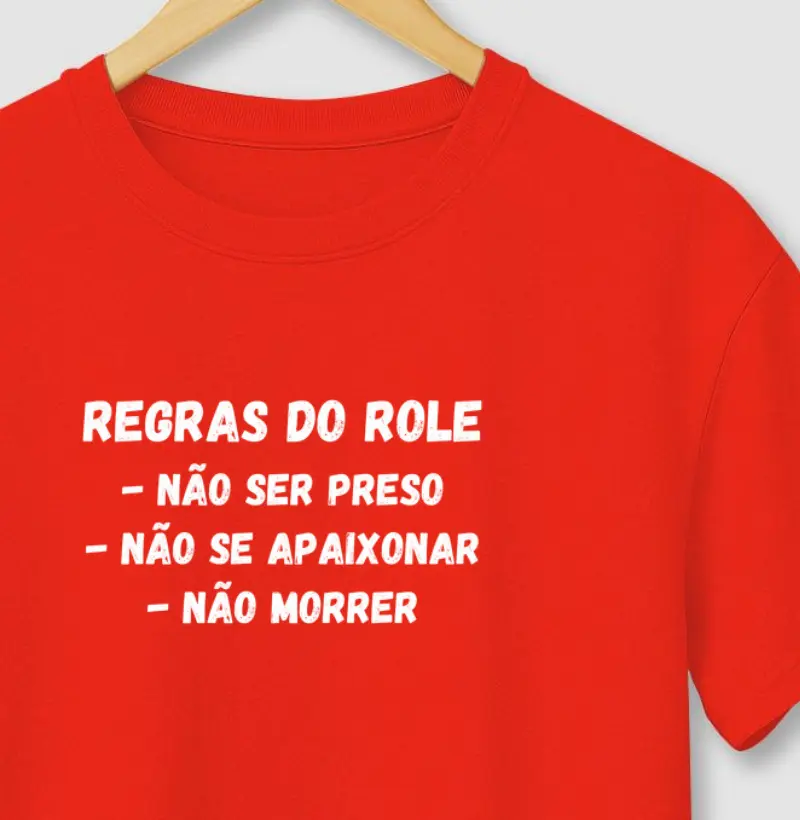 Regras do Role