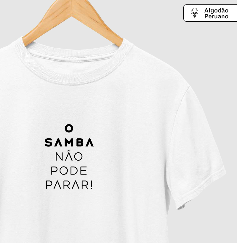 O Samba Não Pode Parar!
