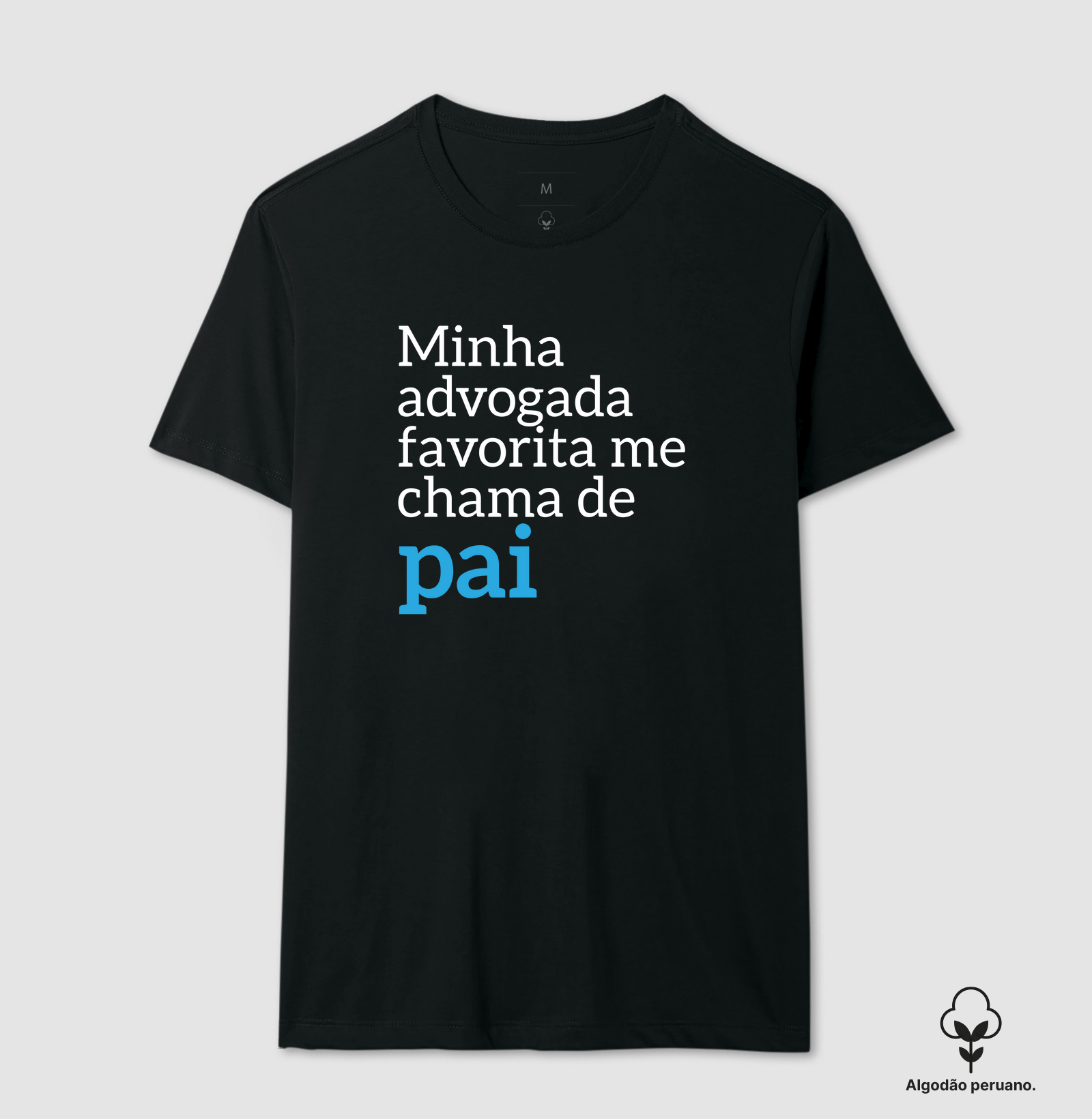 Minha Advogada favorita me chama de Pai