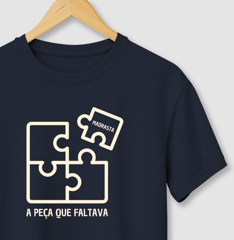 Madrasta: A Peça Que Faltava