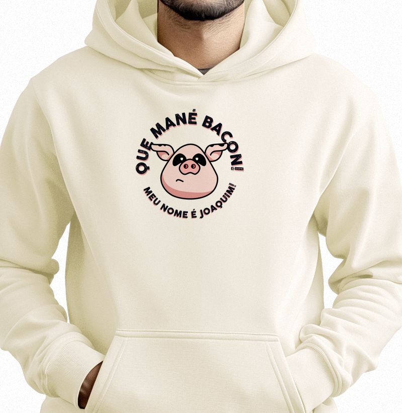 Que mané bacon! - Joaquim