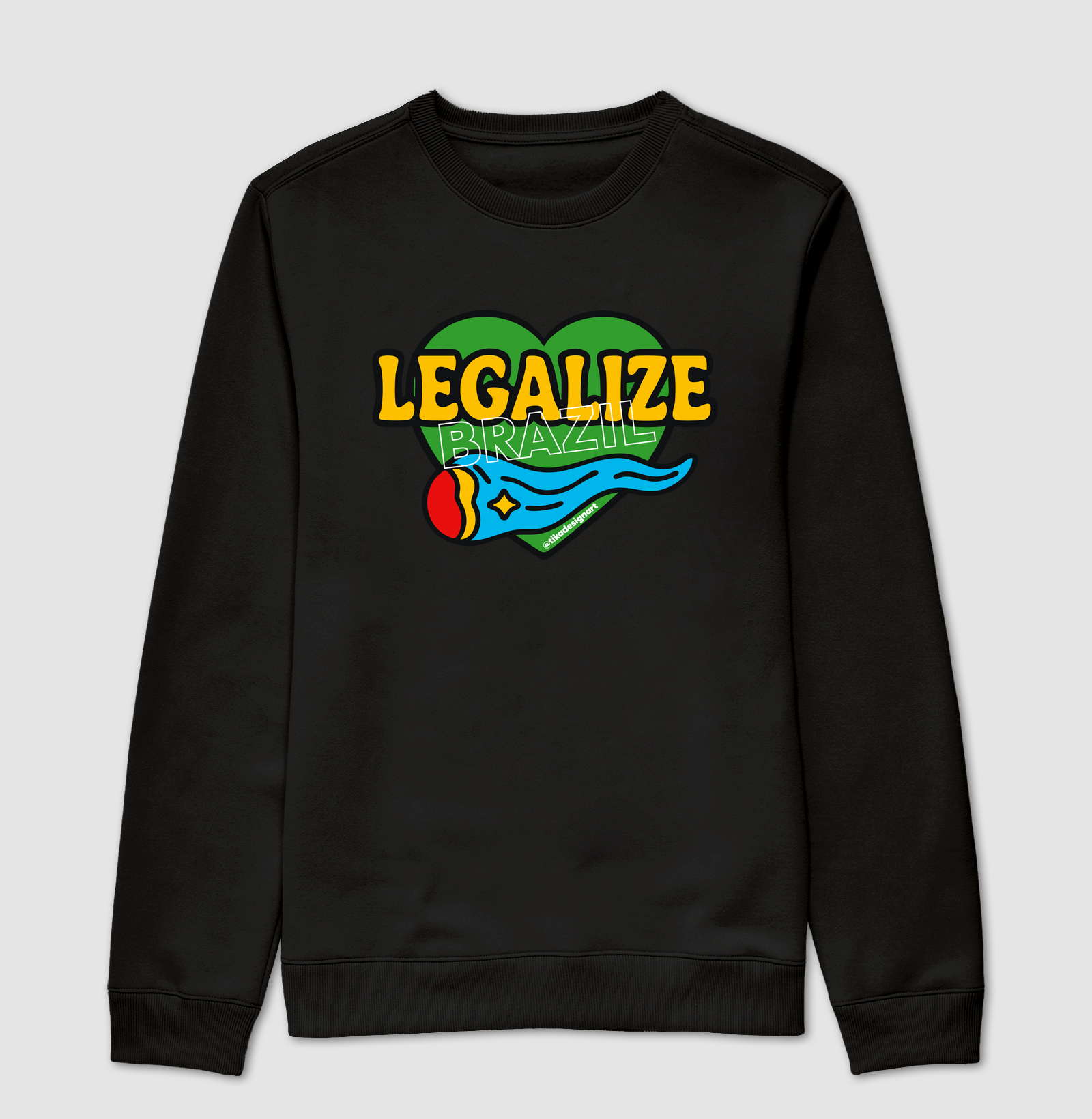 Legalize Brazil