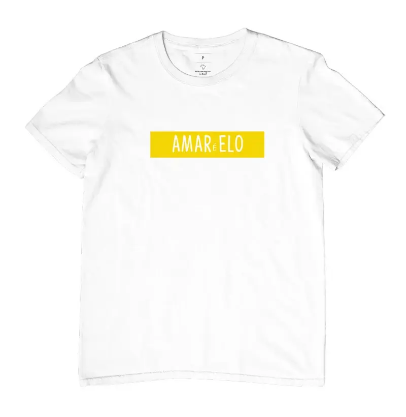 AMAR é ELO
