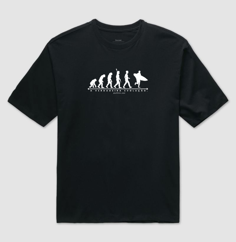 Masculino - A verdadeira Evolução