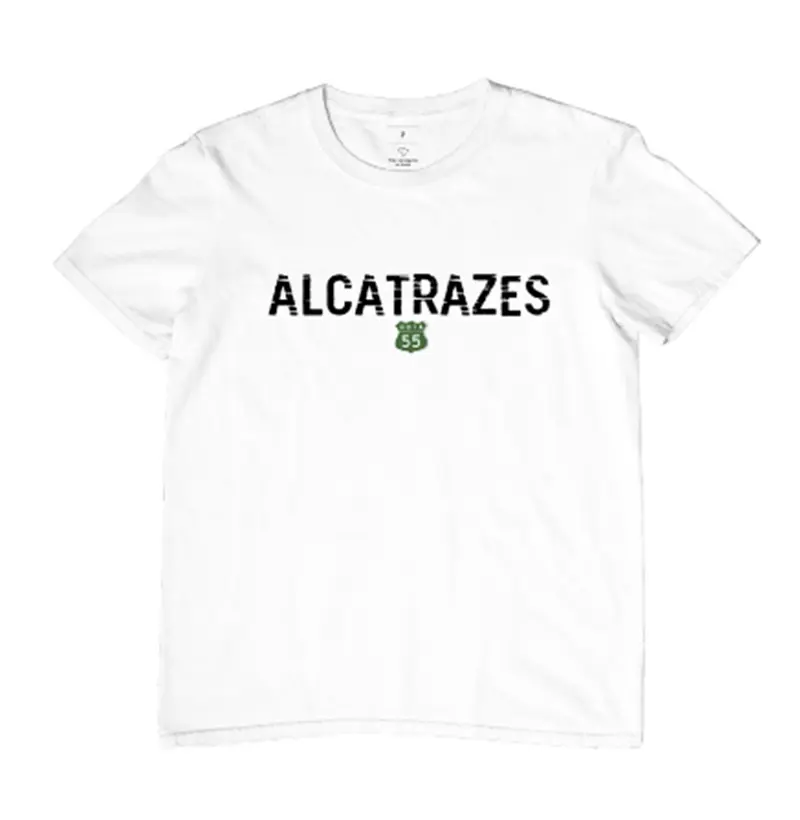 Alcatrazes - Adulto