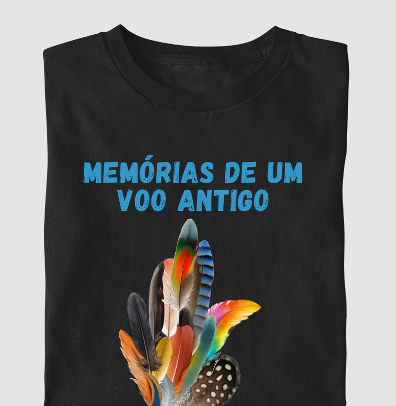 Memórias de um voo antigo