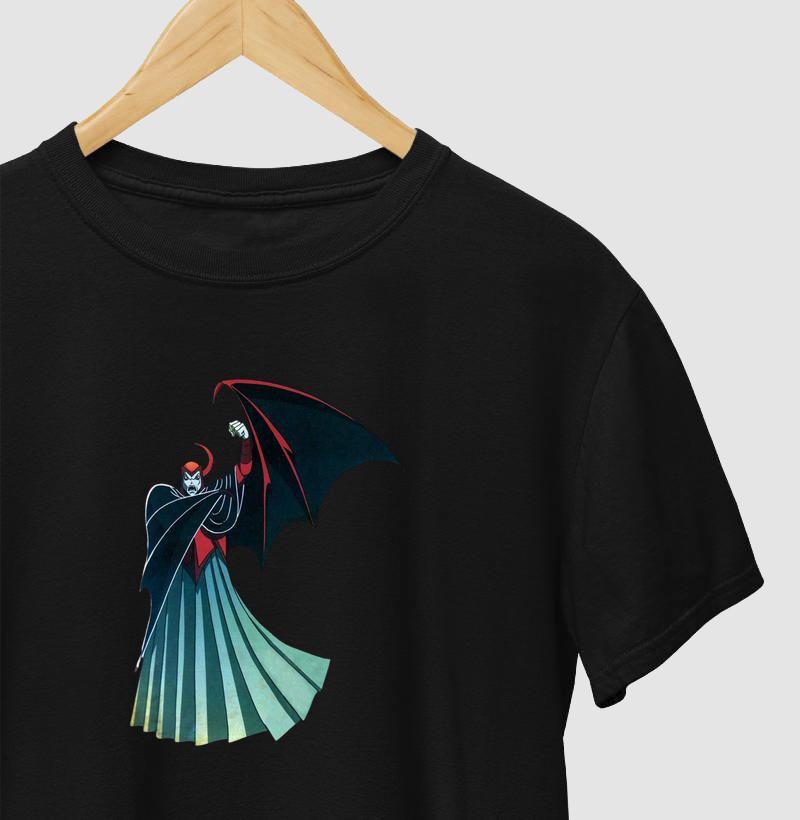 Vingador - Caverna do Dragão