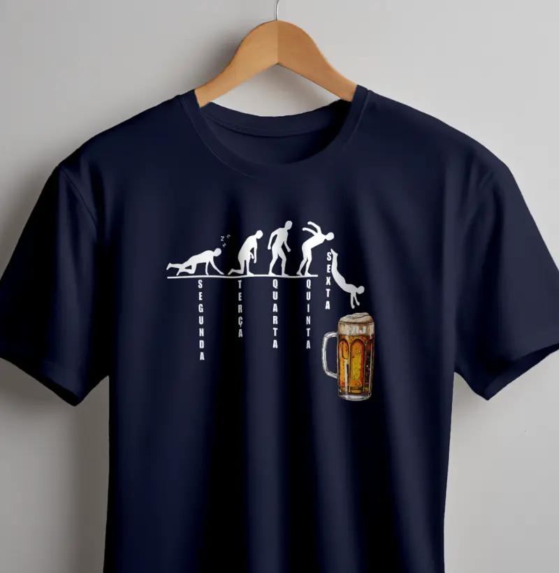 A Evolução da Semana Que Termina em Cerveja