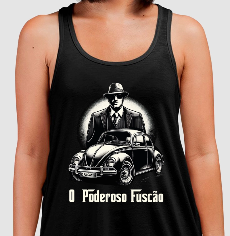 Poderoso fuscao - transparente