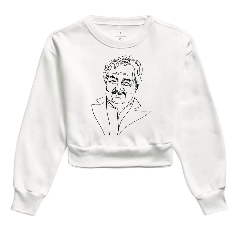 Pepe Mujica Eterno!