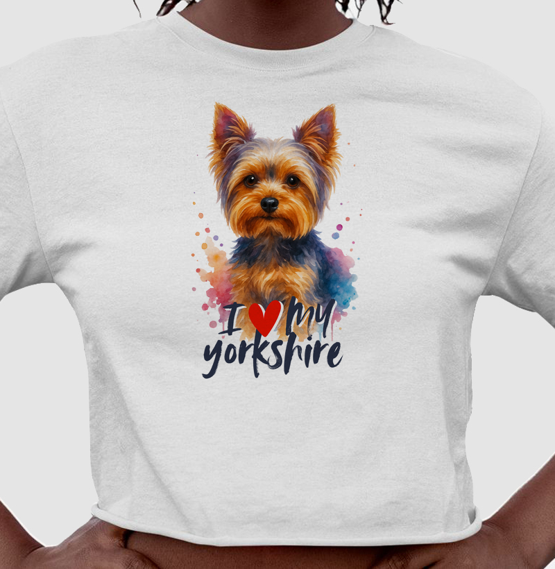 I love my yorshire