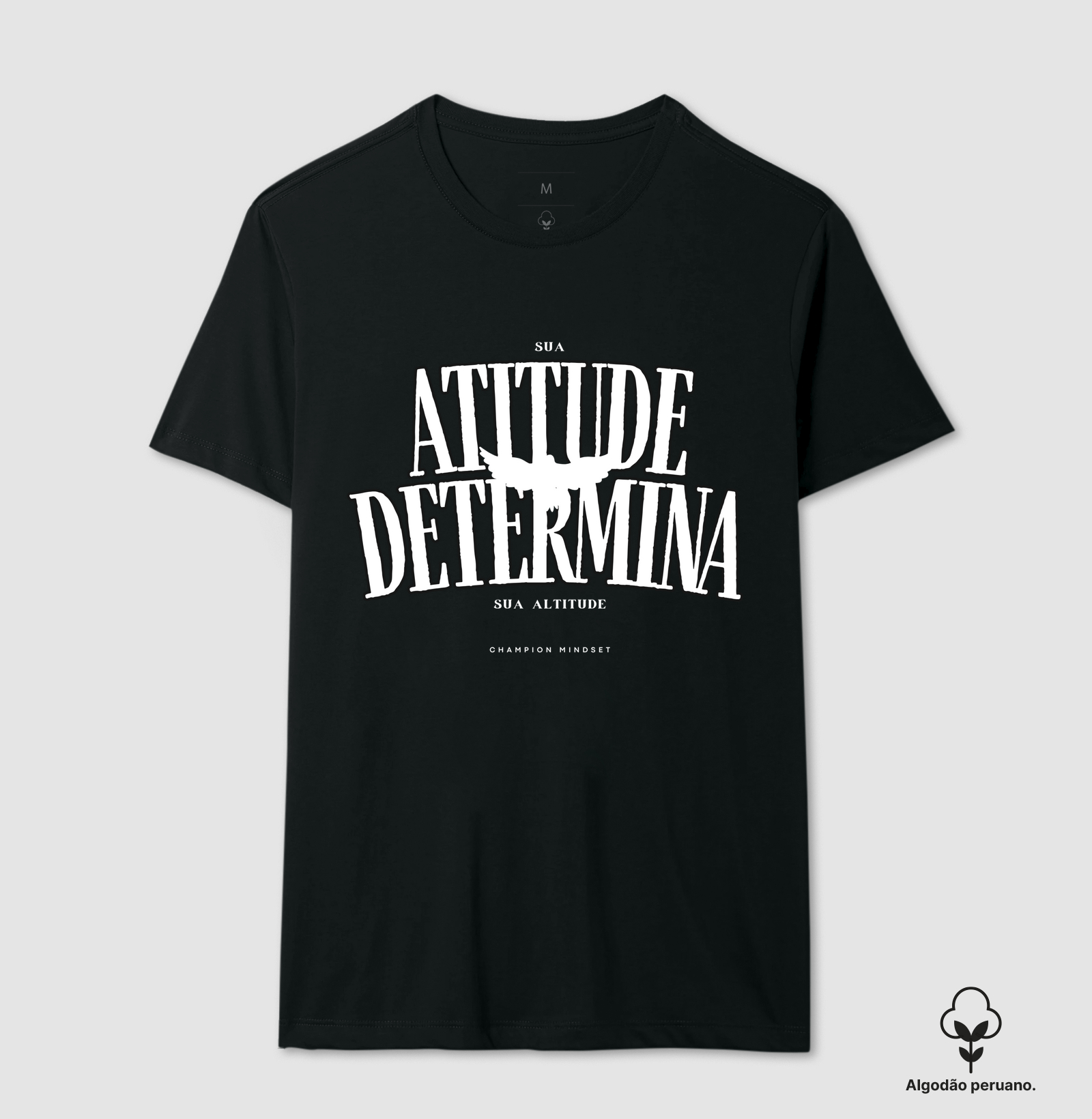 Sua Atitude determina sua altitude