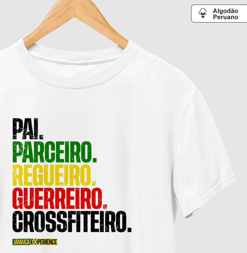 Pai Regueiro… Crossfiteiro.