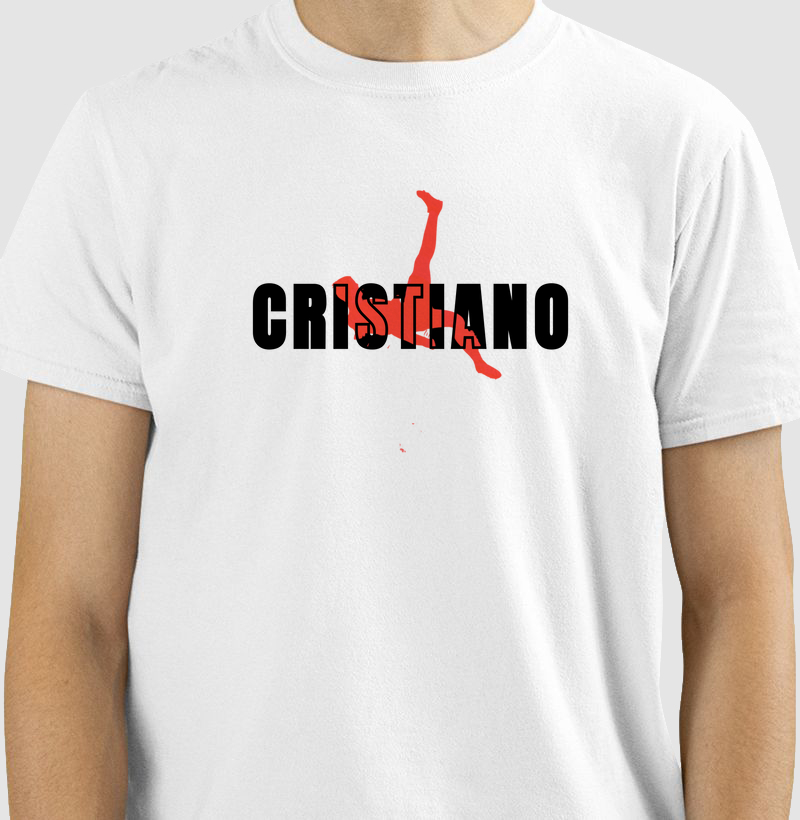 Bike Cristiano Ronaldo