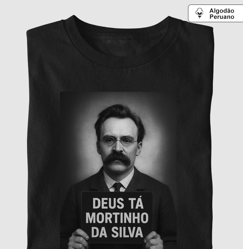 MORTINHO DA SILVA DE NIETZSCHE 