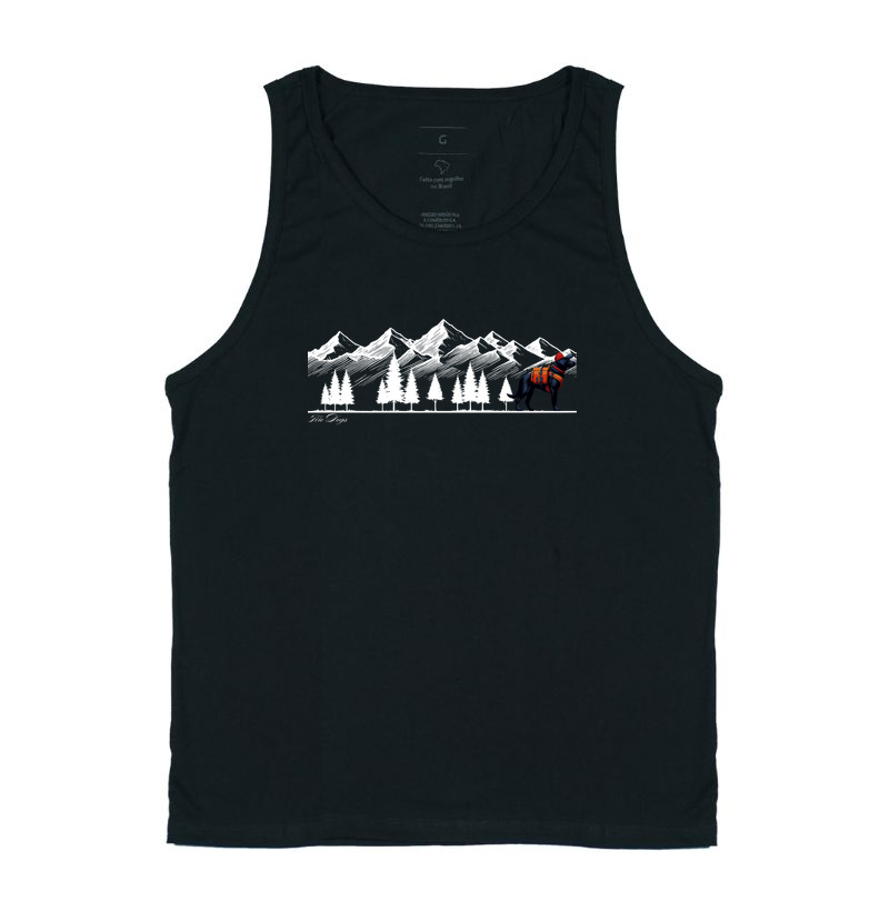 Labrador Black - Busca rural