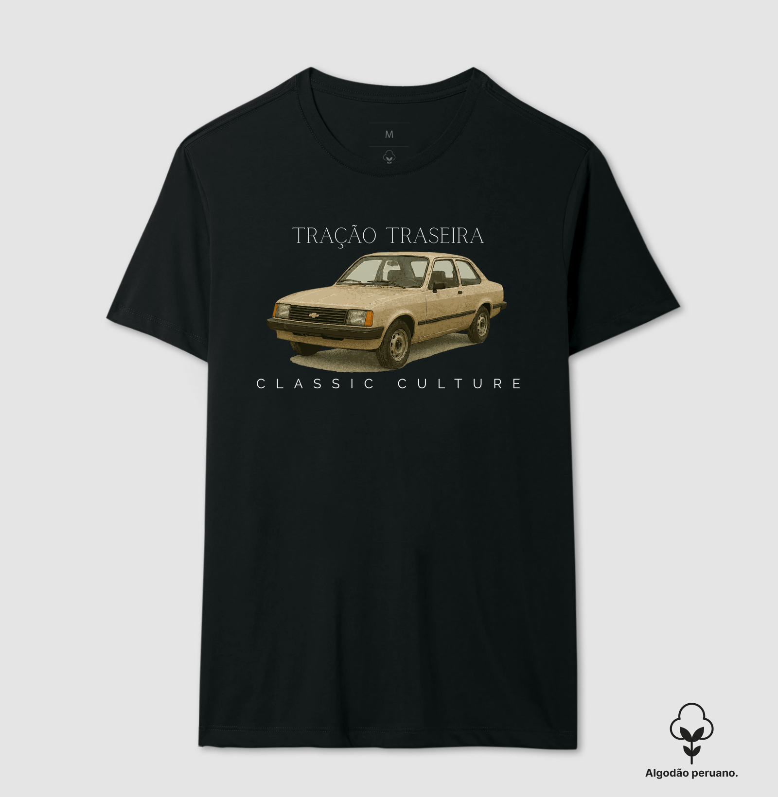 T-Shirt Chevette Classic Culture