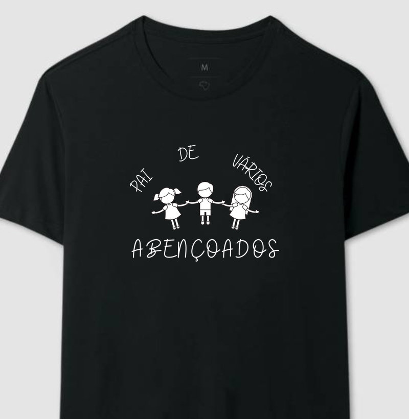 Pai de vários
