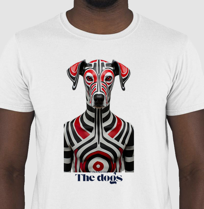camisa the dogs