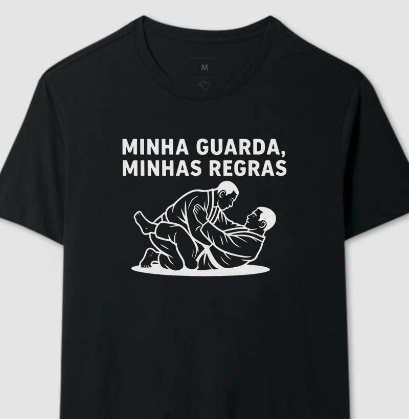MINHA GUARDA, MINHAS REGRAS