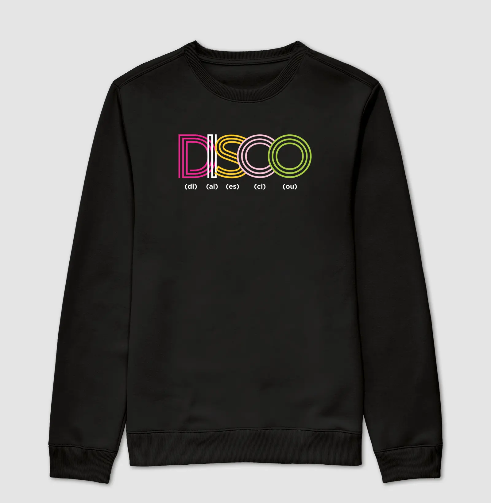 D.I.S.C.O