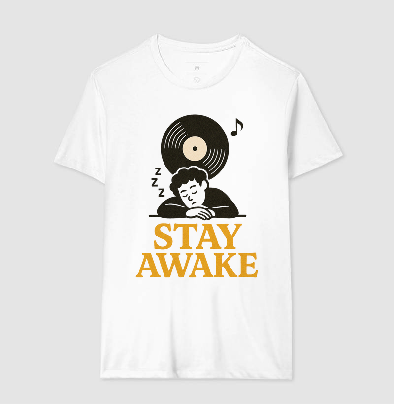 Lo-Fi Stay Awake
