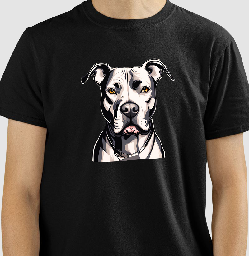 camiseta cachorro