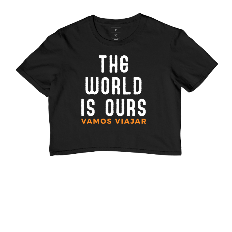 The World is Ours 