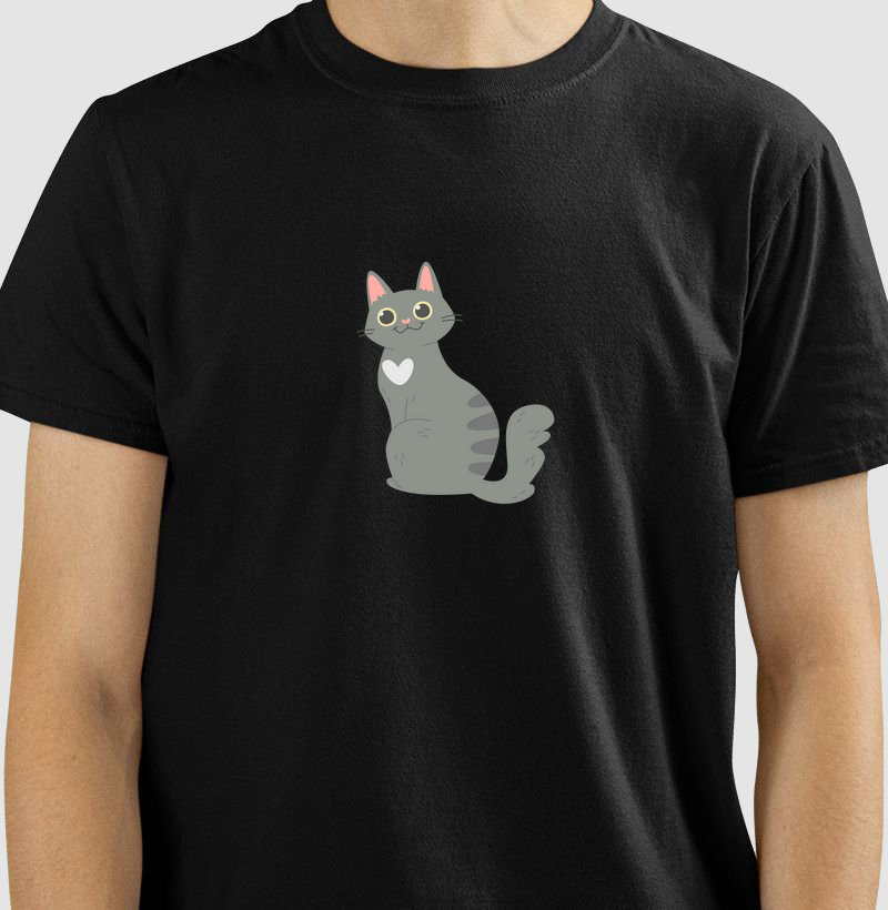 Camiseta Eu estou te vendo