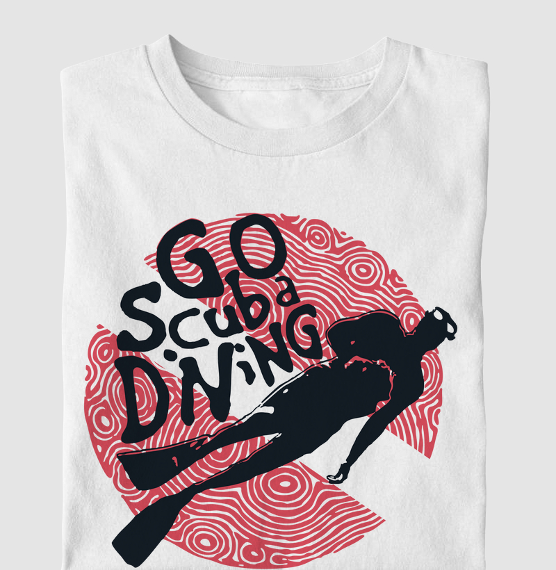 Go Scuba Diving