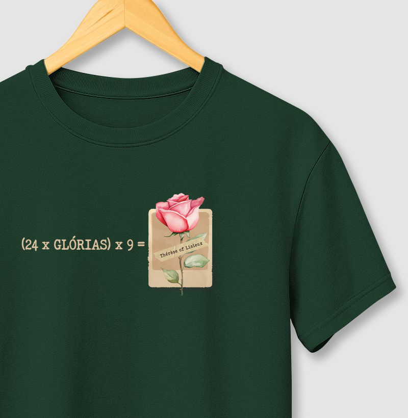 Matemática de Santa Teresinha 🌹