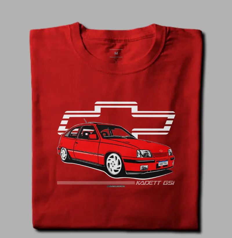 GSi Vermelho Bach
