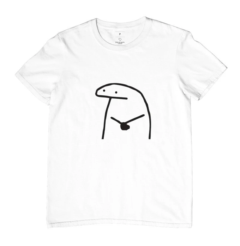 Flork Envergonhado