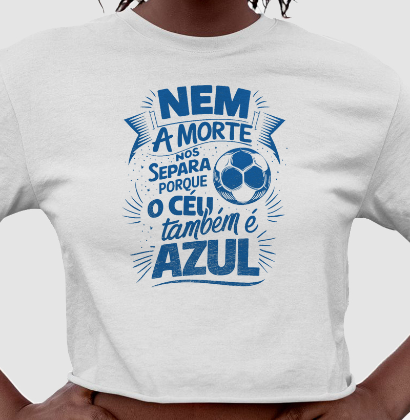 Cropped Nem a Morte Nos Separa